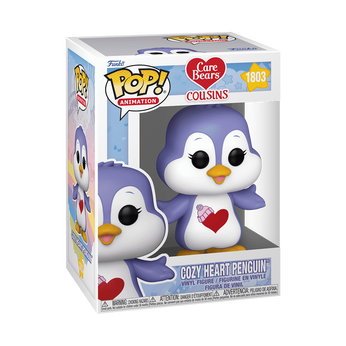 Pop! Cozy Heart Penguin, Image 2