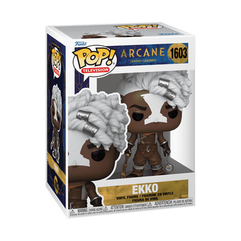 Pop! Ekko, Image 2