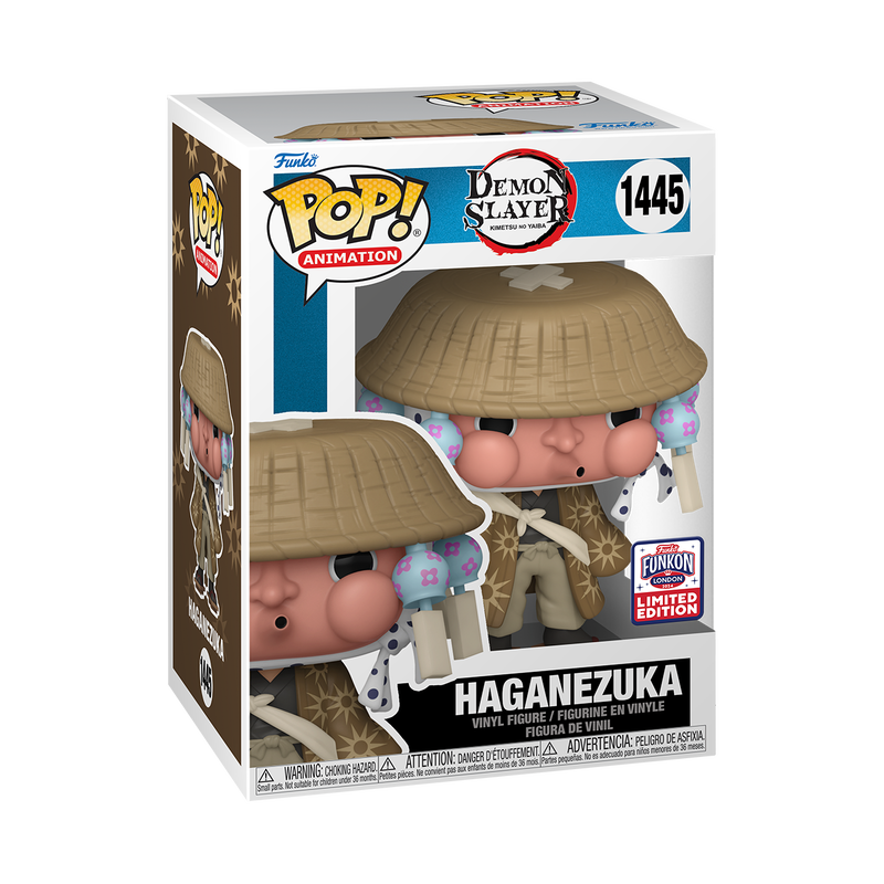 Pop! Haganezuka with Hat, , hi-res view 2