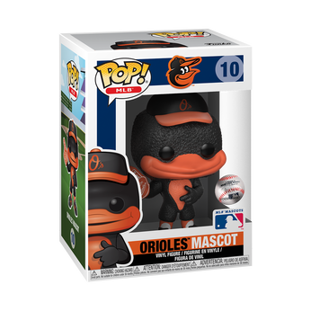 Pop! Orioles Mascot, , hi-res view 2