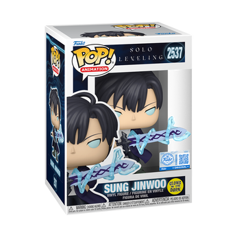 Pop! Sung Jinwoo (Glow), , hi-res view 2