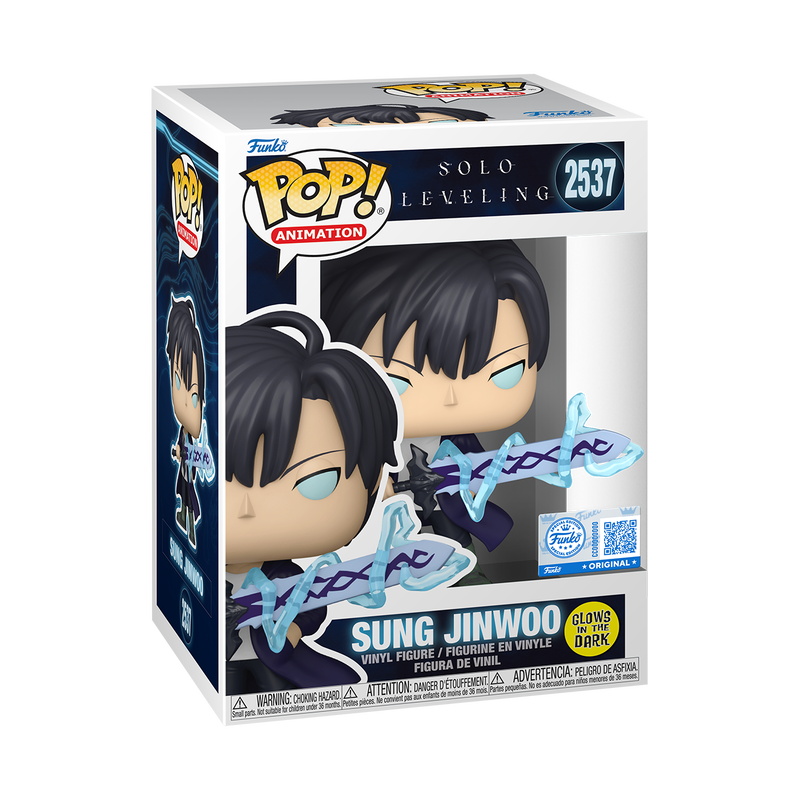 Pop! Sung Jinwoo (Glow), , hi-res view 2