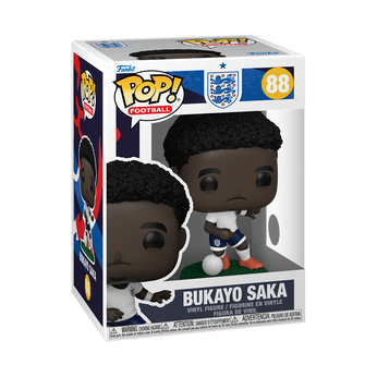Pop! Bukayo Saka, Image 2