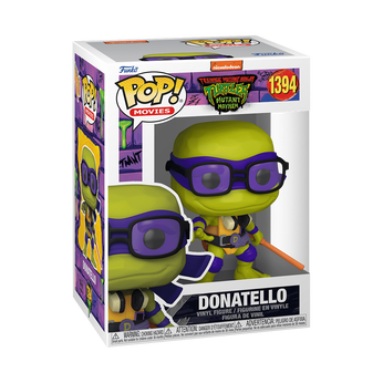 Pop! Donatello (Mutant Mayhem), , hi-res view 2