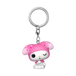 Pop! Keychain My Melody (50th Anniversary), , hi-res view 1