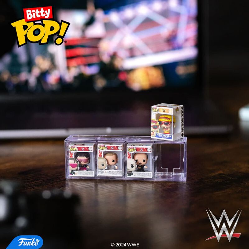 Bitty Pop! WWE 4-Pack Series 1, , hi-res view 2