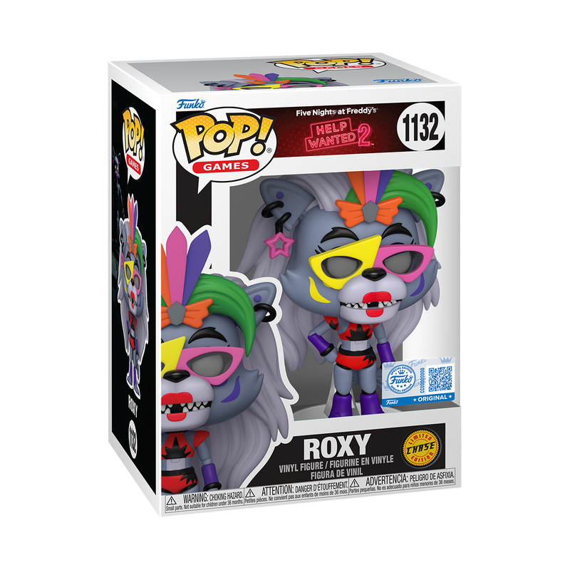 Pop! Roxy (Help Wanted 2), , hi-res view 4