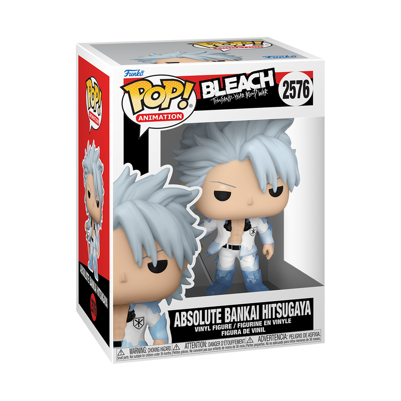 Pop! Absolute Bankai Hitsugaya, , hi-res view 2