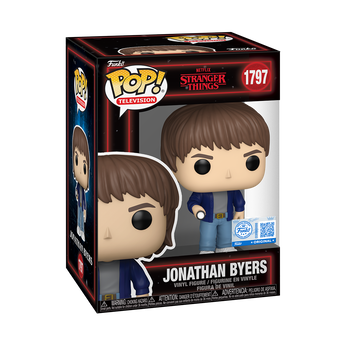 Pop! Jonathan Byers, Image 2