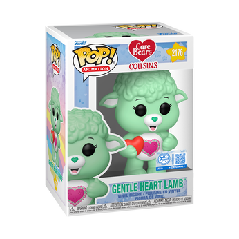 Pop! Gentle Heart Lamb, Image 2