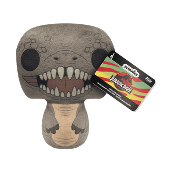 Tyrannosaurus Rex Beanbag Plush, Image 1