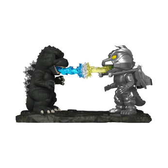 Pop! Moment Godzilla vs Mechagodzilla, Image 1