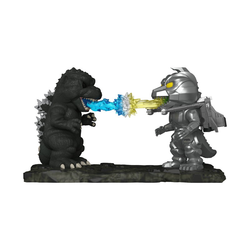 Pop! Moment Godzilla vs Mechagodzilla, , hi-res view 1