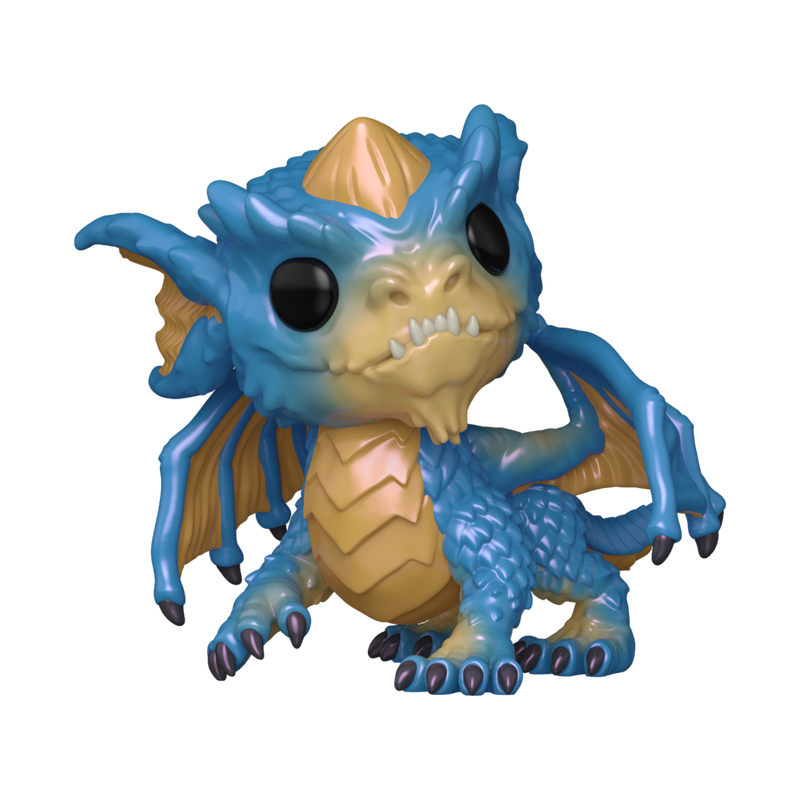 Pop! Blue Dragon Wyrmling, , hi-res view 3