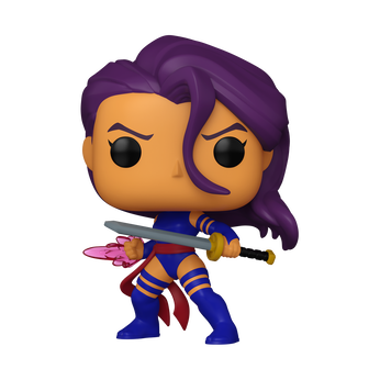Pop! Psylocke (X-Men '97), , hi-res view 1