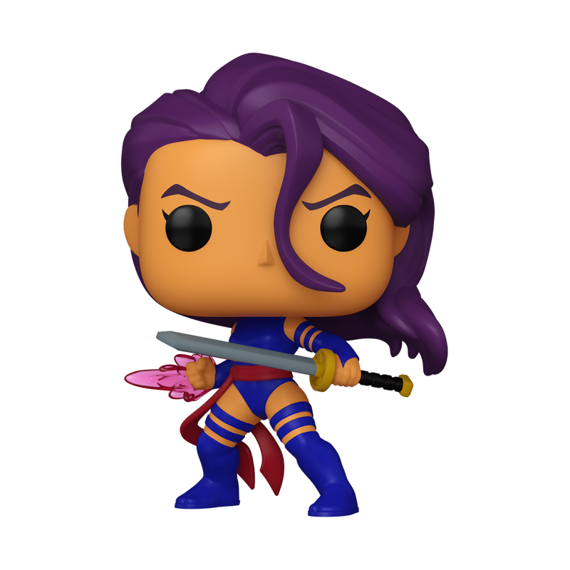 Pop! Psylocke (X-Men '97), , hi-res view 1