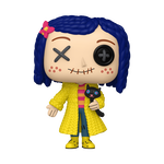 Pop! Coraline (Patchwork), , hi-res view 1
