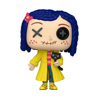 Pop! Coraline (Patchwork), , hi-res view 1