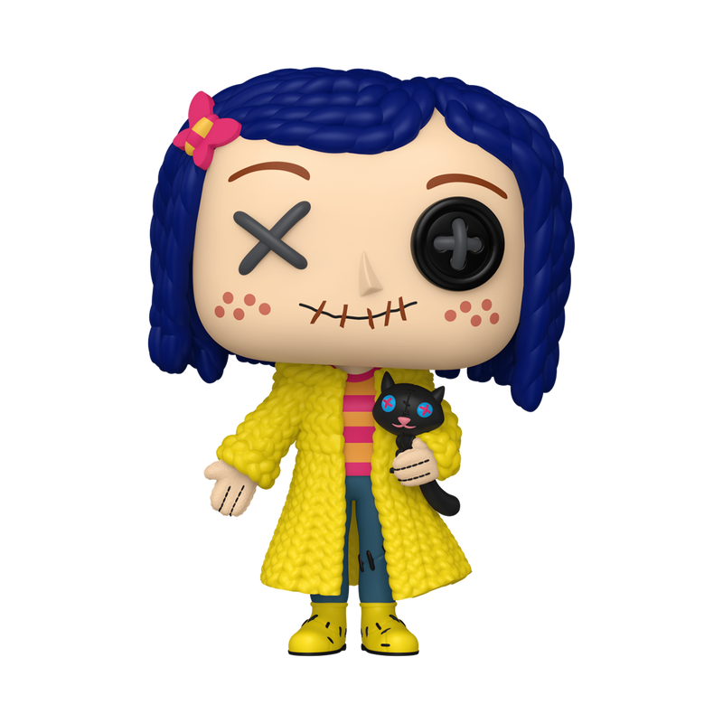 Pop! Coraline (Patchwork), , hi-res view 1