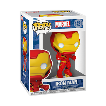 Pop! Iron Man (Marvel New Classics), , hi-res view 2