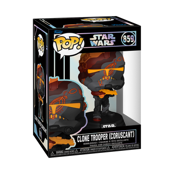 Pop! Clone Trooper (Coruscant), , hi-res view 2