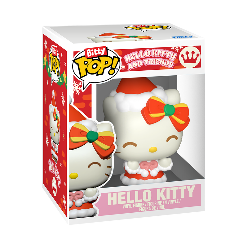 Bitty Pop! Towns Hello Kitty and Merry Market, , hi-res view 3