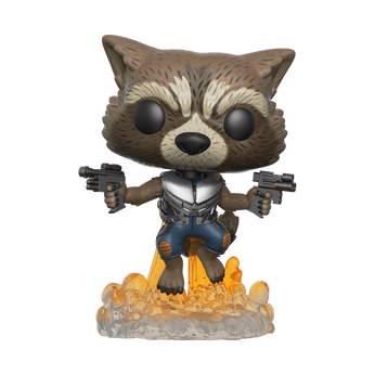 Pop! Rocket, Image 1