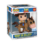Pop! Rides Deluxe Woody on Bullseye (30th Anniversary), , hi-res view 3