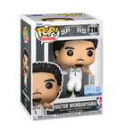 Pop! Victor Wembanyama (Association Edition  Jersey), , hi-res view 2