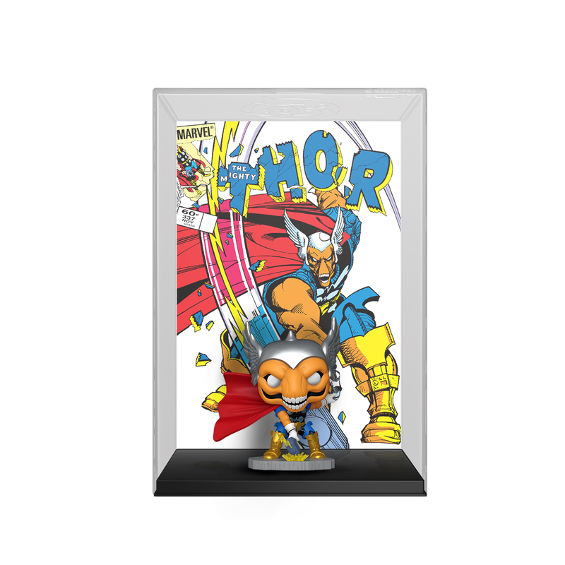Pop! Comic Covers The Mighty Thor #337 (Beta Ray Bill), , hi-res view 1