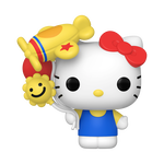 Pop! Hello Kitty with Airplane Balloon, , hi-res view 1