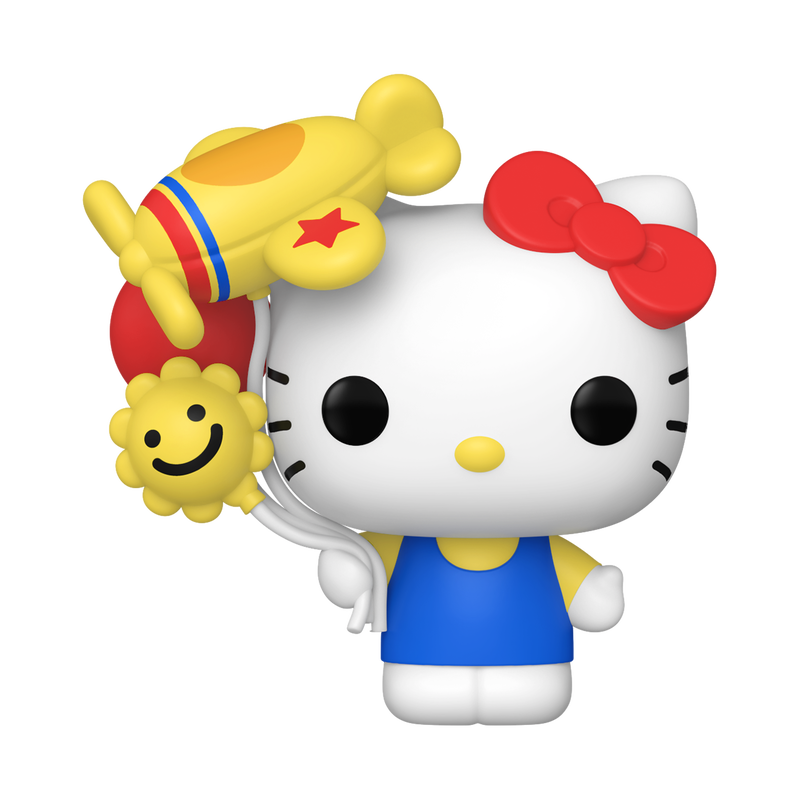 Pop! Hello Kitty with Airplane Balloon, , hi-res view 1