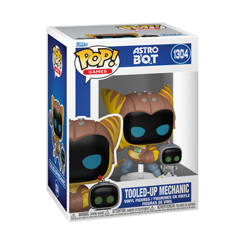 Pop! & Buddy Tooled-Up Mechanic, , hi-res view 2