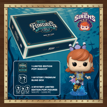 Quest for the Grail 2026 Box of Fun (The Sirens), , hi-res view 1