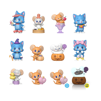 Tom and Jerry (Gokko) Mystery Minis, Image 2
