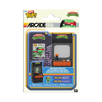 Bitty Pop! Arcade Teenage Mutant Ninja Turtles, Image 2