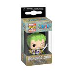 Pop! Keychain Roronoa Zoro, , hi-res view 3