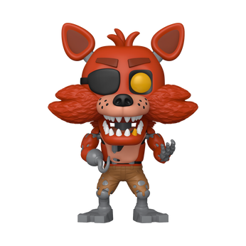 Pop! Foxy (10th Anniversary), Image 1