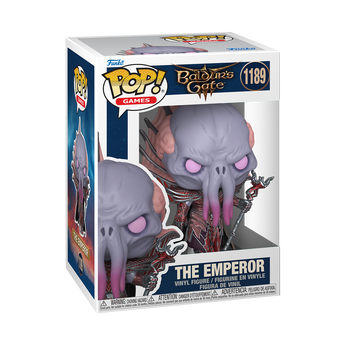 Pop! The Emperor, Image 2