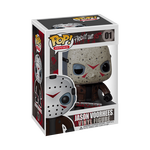 Pop! Jason Voorhees, , hi-res view 2
