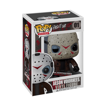 Pop! Jason Voorhees, , hi-res view 2