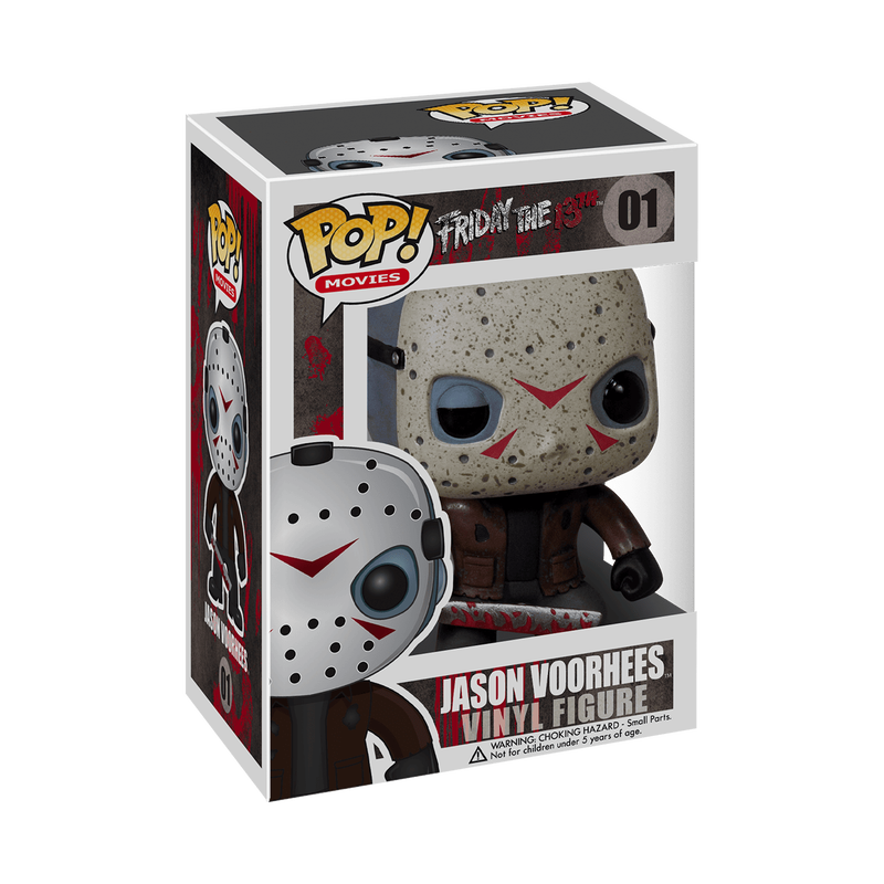 Pop! Jason Voorhees, , hi-res view 2