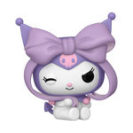 Pop! Kuromi with Bow, , hi-res view 2