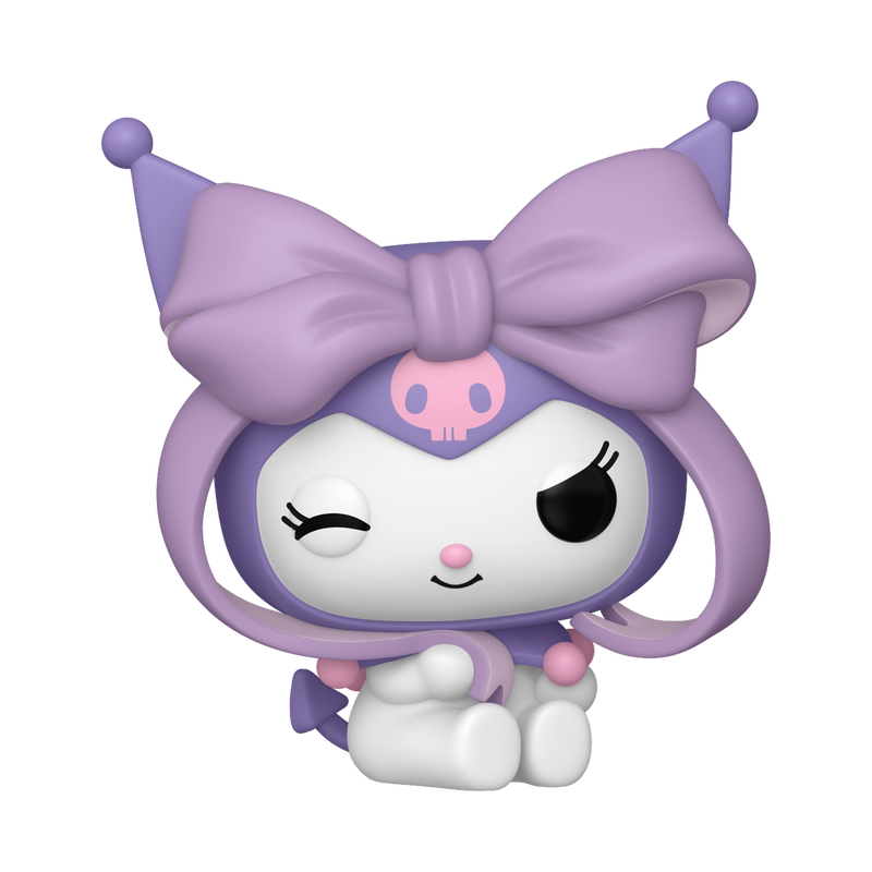 Pop! Kuromi with Bow, , hi-res view 2