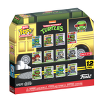 Bitty Pop! Collector Pack Teenage Mutant Ninja Turtles 12-Pack