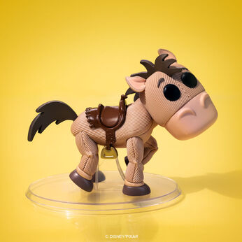 Pop! Premium Bullseye (Toy Story 5) FWlifestyle1 view 2