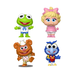 Muppet Babies Mini Vinyl Figures, , hi-res view 2
