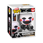Bitty Pop! Withered Foxy & Marionette 2-Pack, , hi-res view 3