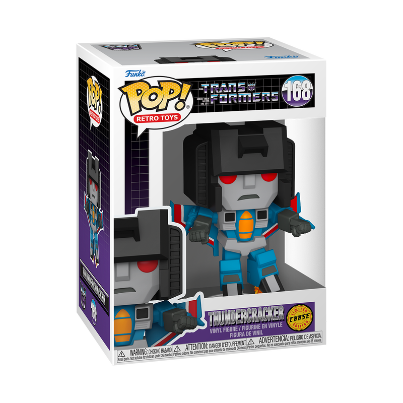 Pop! Thundercracker, , hi-res view 4