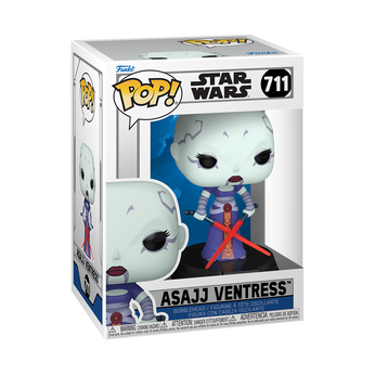 Pop! Asajj Ventress,  Pop! Asajj Ventress, Image 2